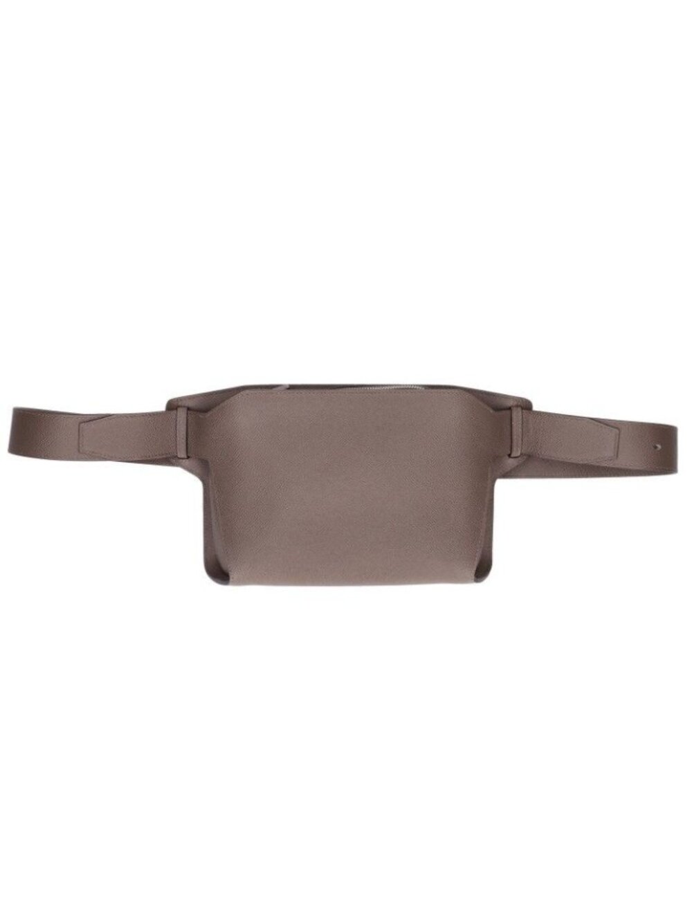 Hermes City Cross Etain Veau Epsom Waist Bag